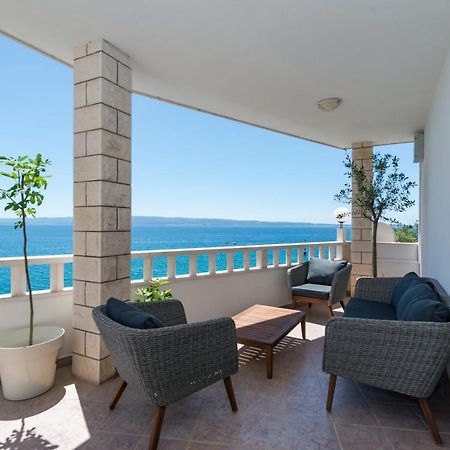 Beachfront Apartments Split Exterior photo
