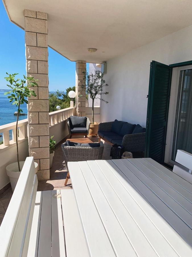 Beachfront Apartments Split Exterior photo