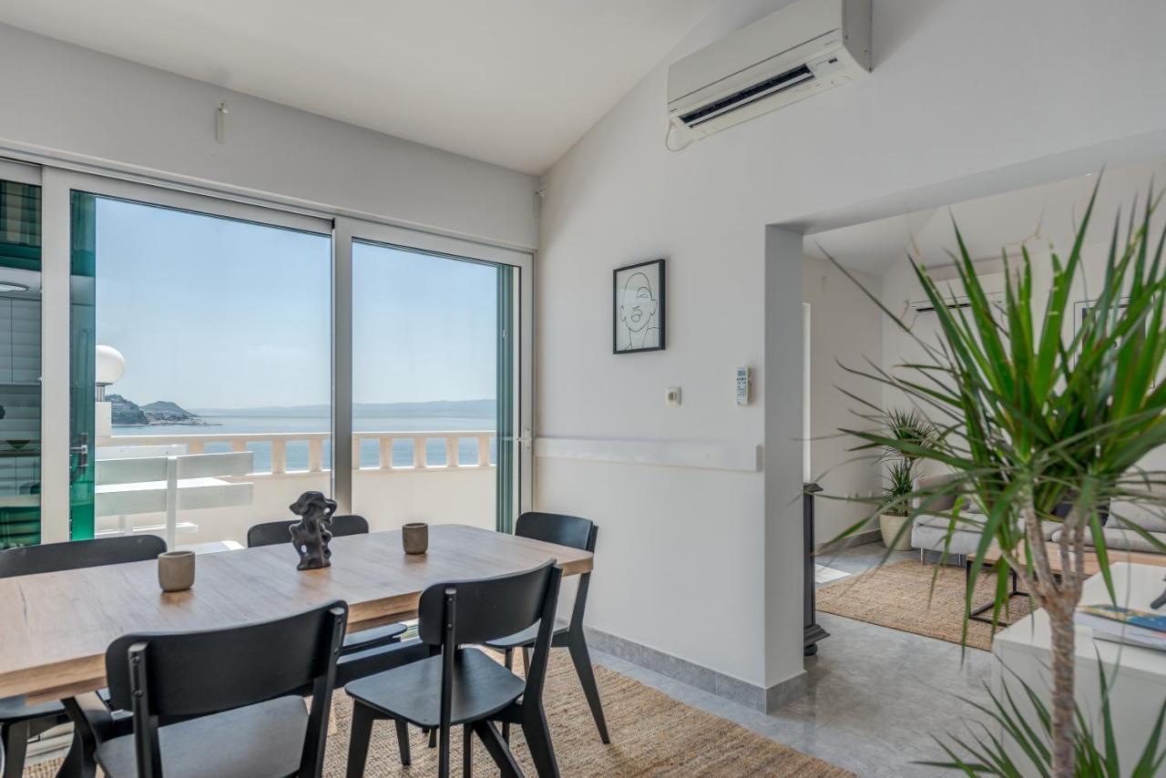 Beachfront Apartments Split Exterior photo